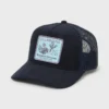 Trucker-Cap mit Schirm Trucker-Cap mit Schirm