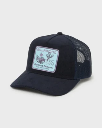 Trucker-Cap mit Schirm