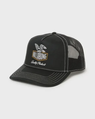 Trucker-Cap mit Schirm