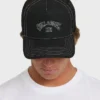 Trucker-Cap mit Schirm Trucker-Cap mit Schirm