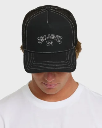 Trucker-Cap mit Schirm