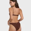 Twisted Tides V-Bralette-Bikinioberteil Twisted Tides V-Bralette-Bikinioberteil