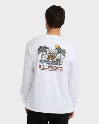 Under the Sun Regular Langarm-T-Shirt