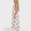 Undone Maxi-Strandkleid Undone Maxi-Strandkleid