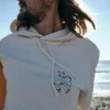 Up the Beach Pullover-Sweatshirt Up the Beach Pullover-Sweatshirt