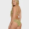Vaca Soleil Bondi Bikinihose in Größe M Vaca Soleil Bondi Bikinihose in Größe M