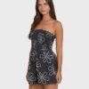 Vacay All Day bedruckter Playsuit Vacay All Day bedruckter Playsuit