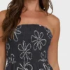 Vacay All Day bedruckter Playsuit Vacay All Day bedruckter Playsuit