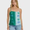 Vacay Dreams gewebtes Tanktop Vacay Dreams gewebtes Tanktop