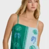 Vacay Dreams gewebtes Tanktop Vacay Dreams gewebtes Tanktop
