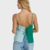 Vacay Dreams gewebtes Tanktop Vacay Dreams gewebtes Tanktop
