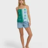 Vacay Dreams gewebtes Tanktop Vacay Dreams gewebtes Tanktop