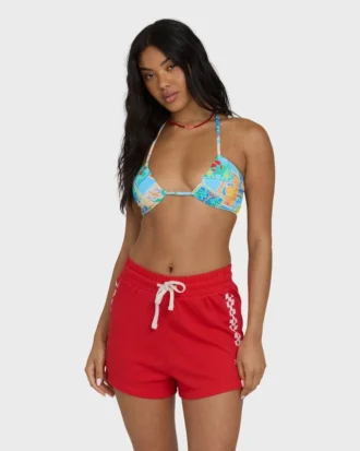 Vacay Forever Strick-Shorts