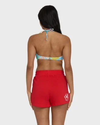 Vacay Forever Strick-Shorts