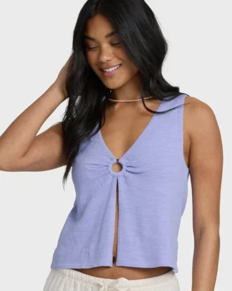 Veda Strick-Tanktop