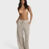 Vivid Wave Hose mit elastischem Bund Vivid Wave Hose mit elastischem Bund