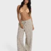 Vivid Wave Hose mit elastischem Bund Vivid Wave Hose mit elastischem Bund