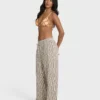 Vivid Wave Hose mit elastischem Bund Vivid Wave Hose mit elastischem Bund