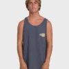 Walled Premium-Tanktop