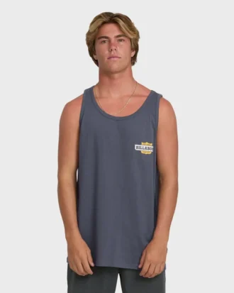 Walled Premium-Tanktop