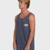 Walled Premium-Tanktop