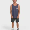 Walled Premium-Tanktop