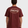 Walled Regular Kurzarm-T-Shirt Walled Regular Kurzarm-T-Shirt
