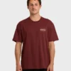 Walled Regular Kurzarm-T-Shirt Walled Regular Kurzarm-T-Shirt