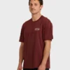 Walled Regular Kurzarm-T-Shirt Walled Regular Kurzarm-T-Shirt