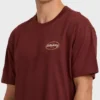 Walled Regular Kurzarm-T-Shirt Walled Regular Kurzarm-T-Shirt