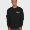 Walled Rundhals-Sweatshirt Walled Rundhals-Sweatshirt