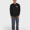 Walled Rundhals-Sweatshirt Walled Rundhals-Sweatshirt