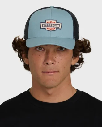 Walled Trucker-Cap