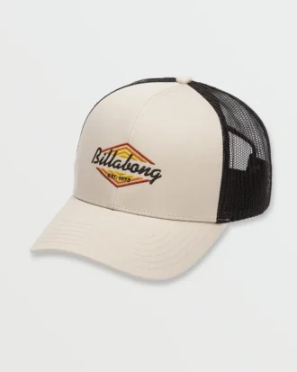 Walled Trucker-Cap
