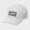 Walled Trucker-Cap Walled Trucker-Cap