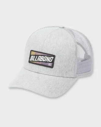 Walled Trucker-Cap
