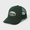 Walled Trucker-Cap Walled Trucker-Cap