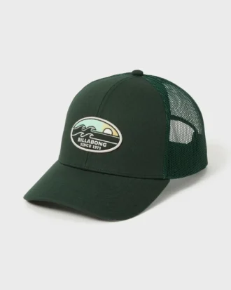 Walled Trucker-Cap