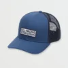 Walled Trucker-Cap Walled Trucker-Cap