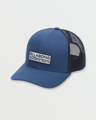 Walled Trucker-Cap