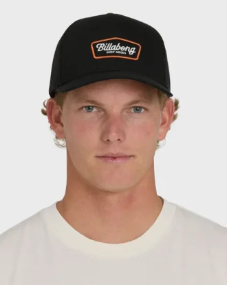 Walled Trucker-Cap