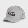 Walled Trucker-Cap Walled Trucker-Cap