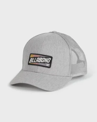 Walled Trucker-Cap