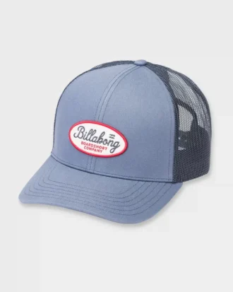 Walled Trucker-Cap