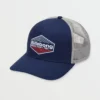 Walled Trucker-Cap Walled Trucker-Cap