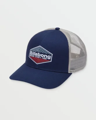 Walled Trucker-Cap