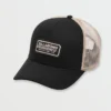 Walled Trucker-Cap Walled Trucker-Cap