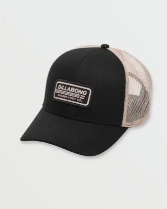 Walled Trucker-Cap