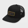 Walled Trucker-Cap Walled Trucker-Cap