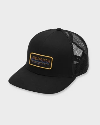 Walled Trucker-Cap